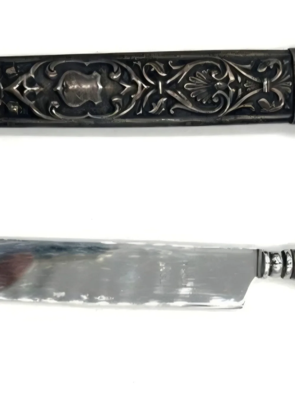Vintage VARIG Brazilian Airlines Promotional Gaucho Dagger